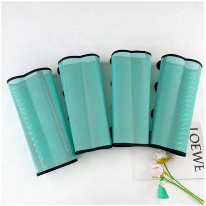 Breathable Mesh Horse Leg Wraps - Protective Leg Guards for Horses