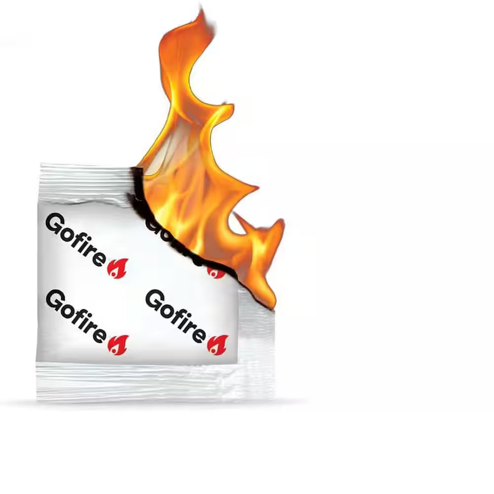 100 Pack Ultimate All Purpose Fire Starter