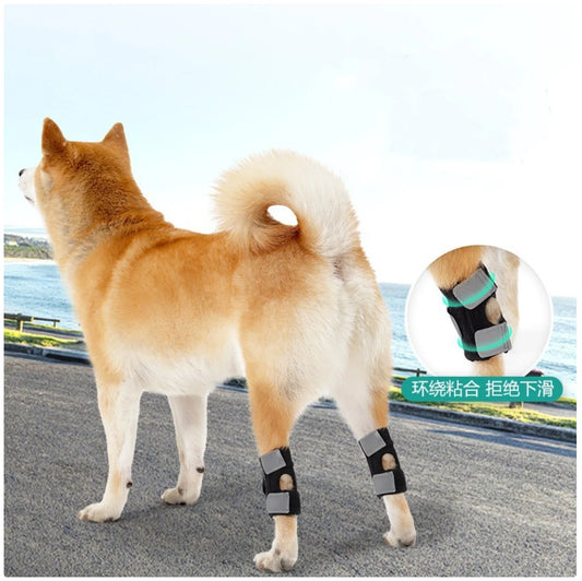 Dog Hind Leg Protector - Premium Support for Canine Joints