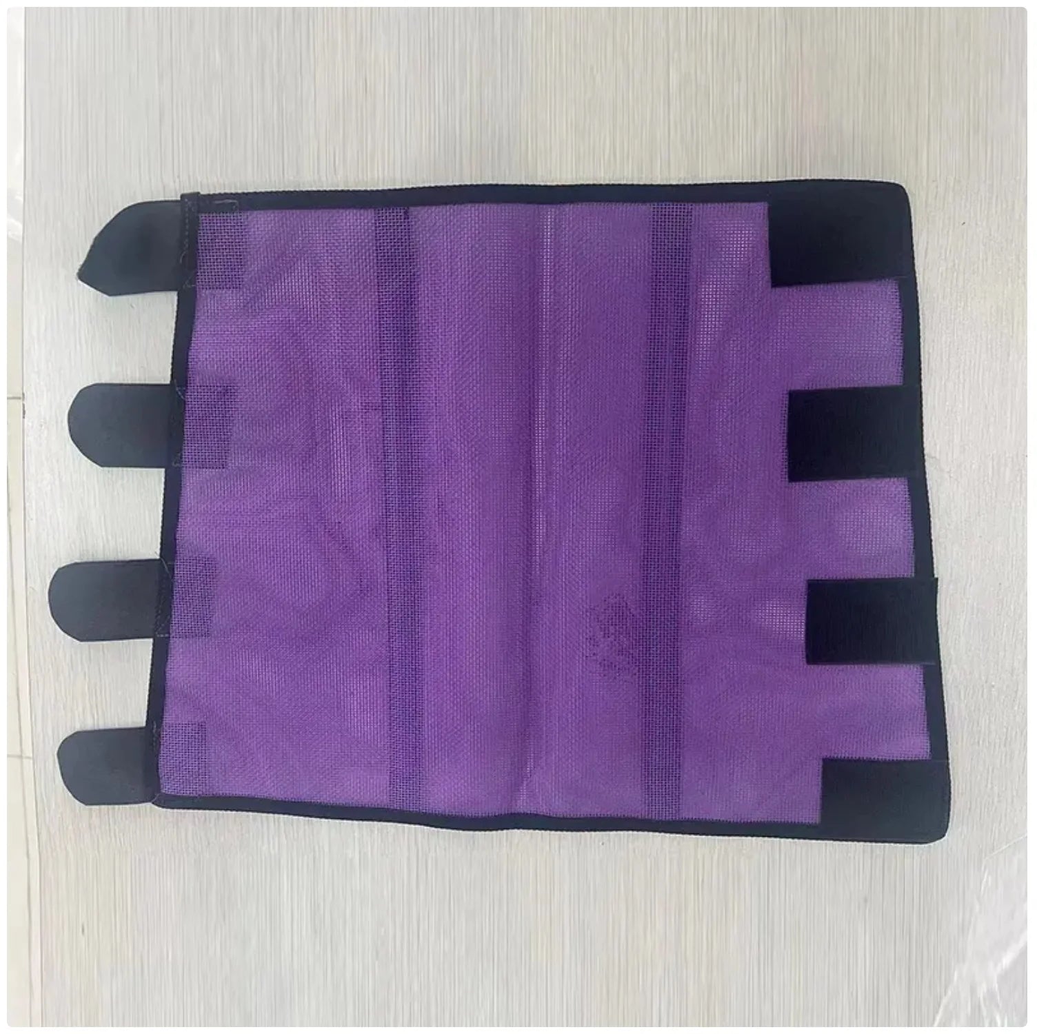 Breathable Mesh Horse Leg Wraps - Protective Leg Guards for Horses