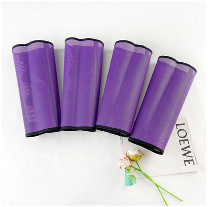 Breathable Mesh Horse Leg Wraps - Protective Leg Guards for Horses
