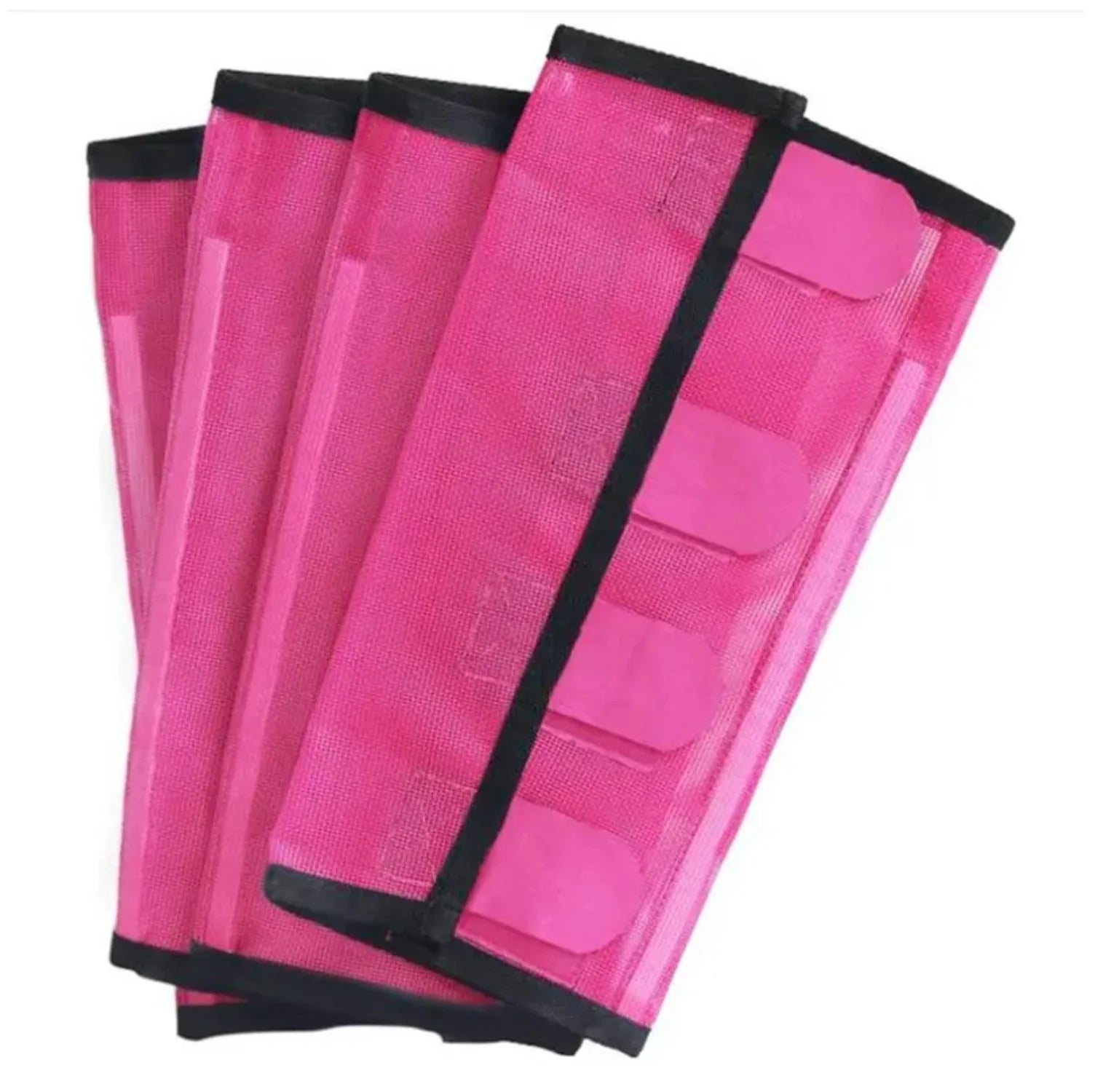 Breathable Mesh Horse Leg Wraps - Protective Leg Guards for Horses