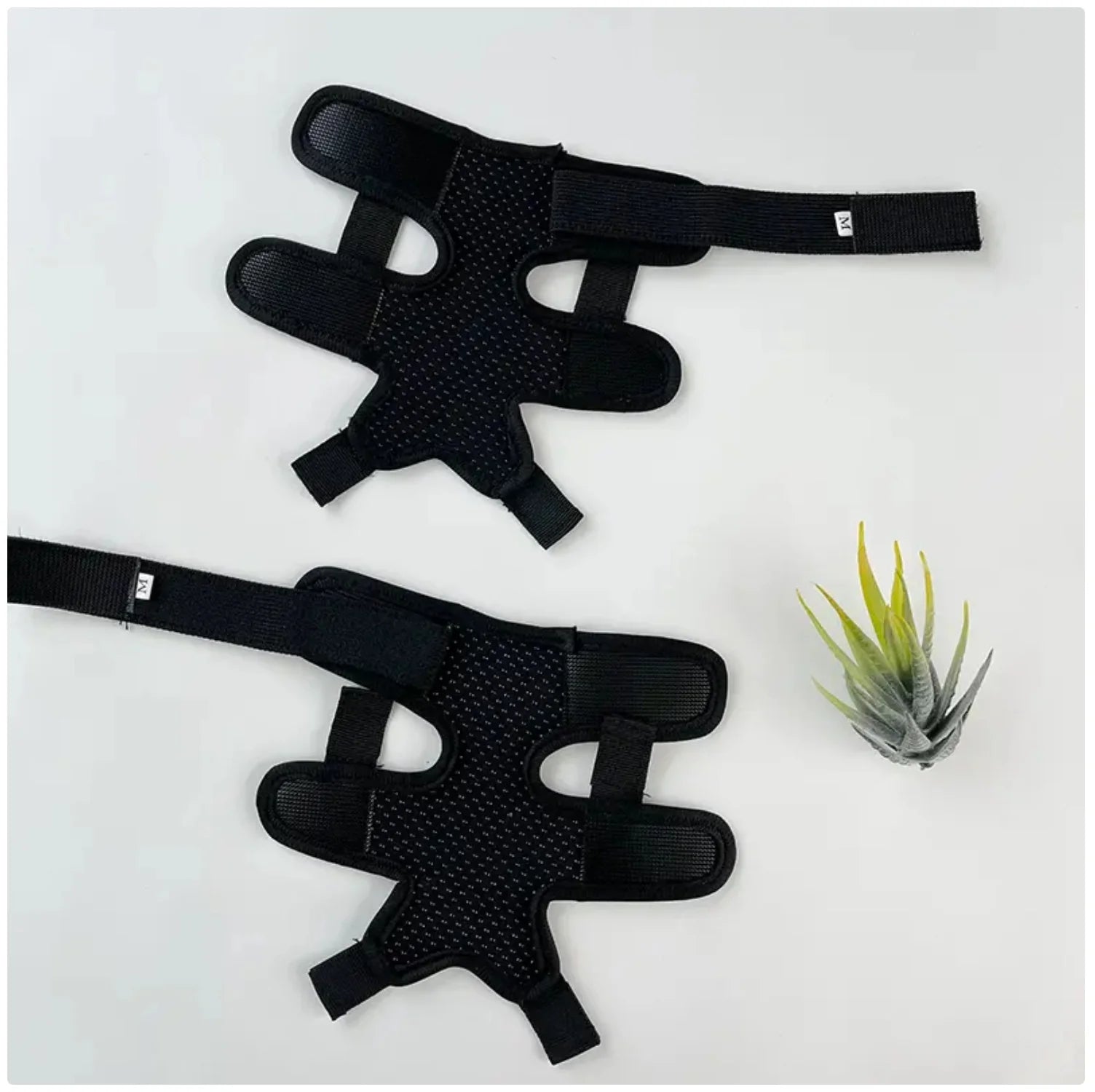 Dog Leg Support Brace - Adjustable Pet Joint Protector for Injury Recovery