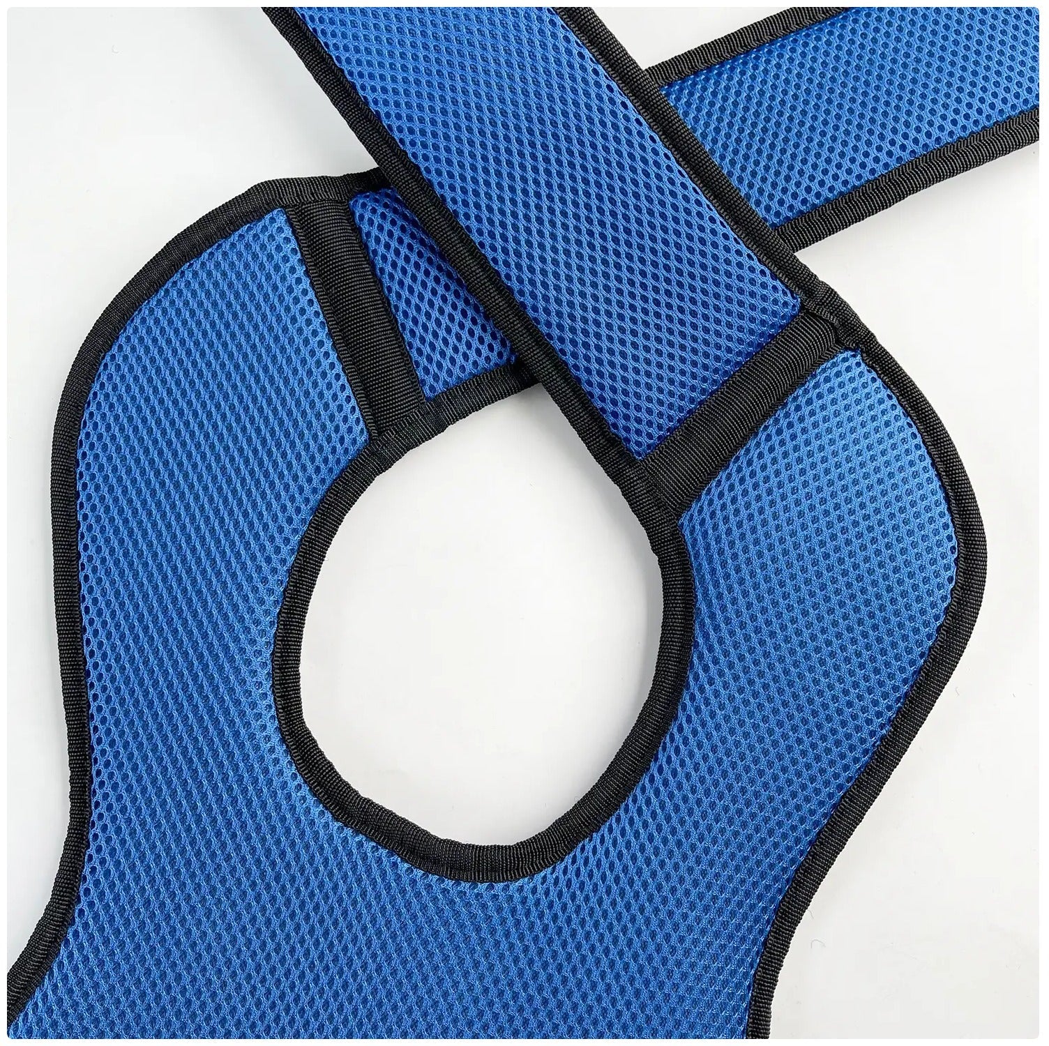 Wheelchair Reinforced Thigh Strap - Secure and Comfortable Support for Wheelchair Users