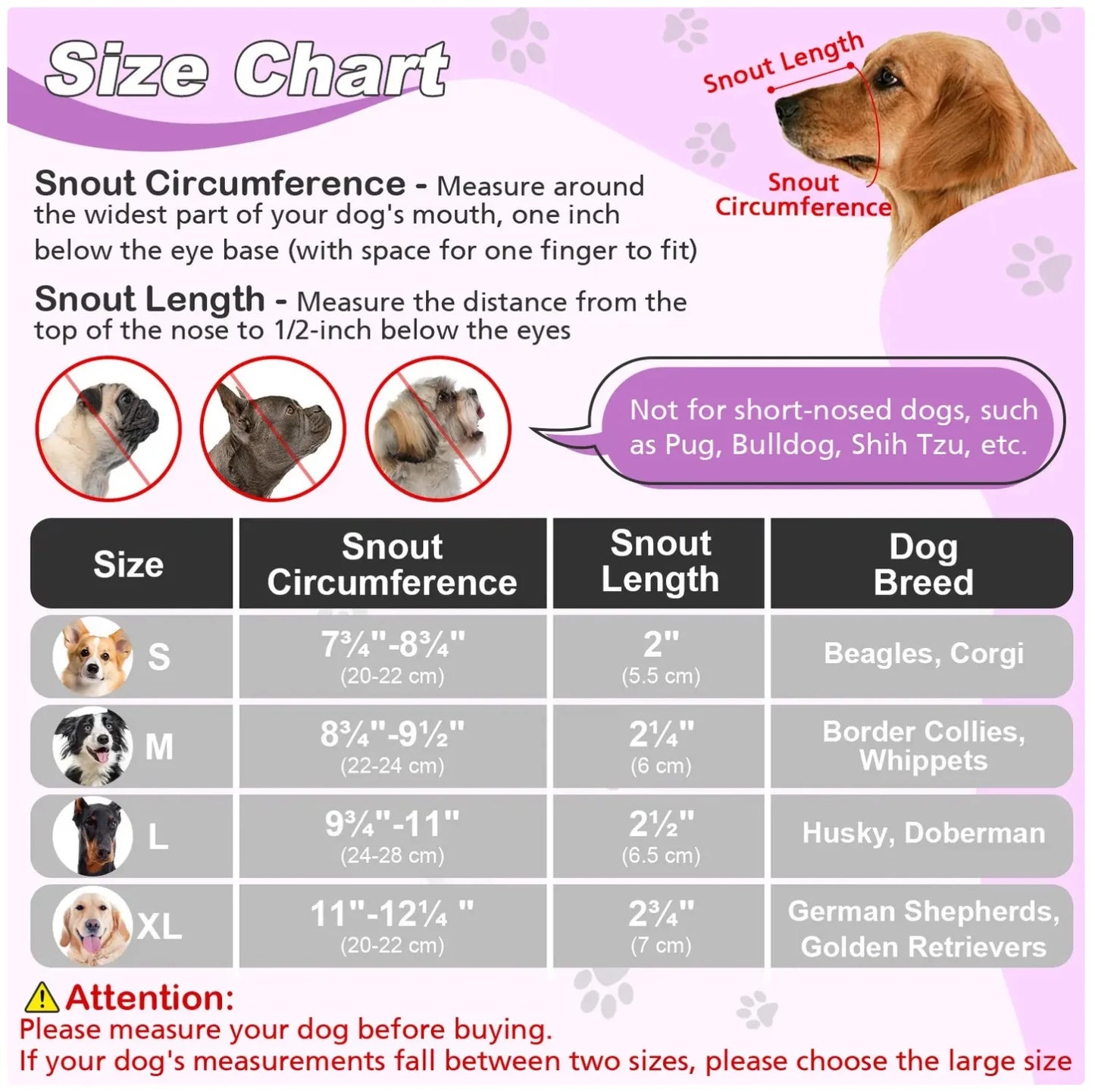 Adjustable Soft Mesh Dog Muzzle - Breathable & Protective for Safe Walks