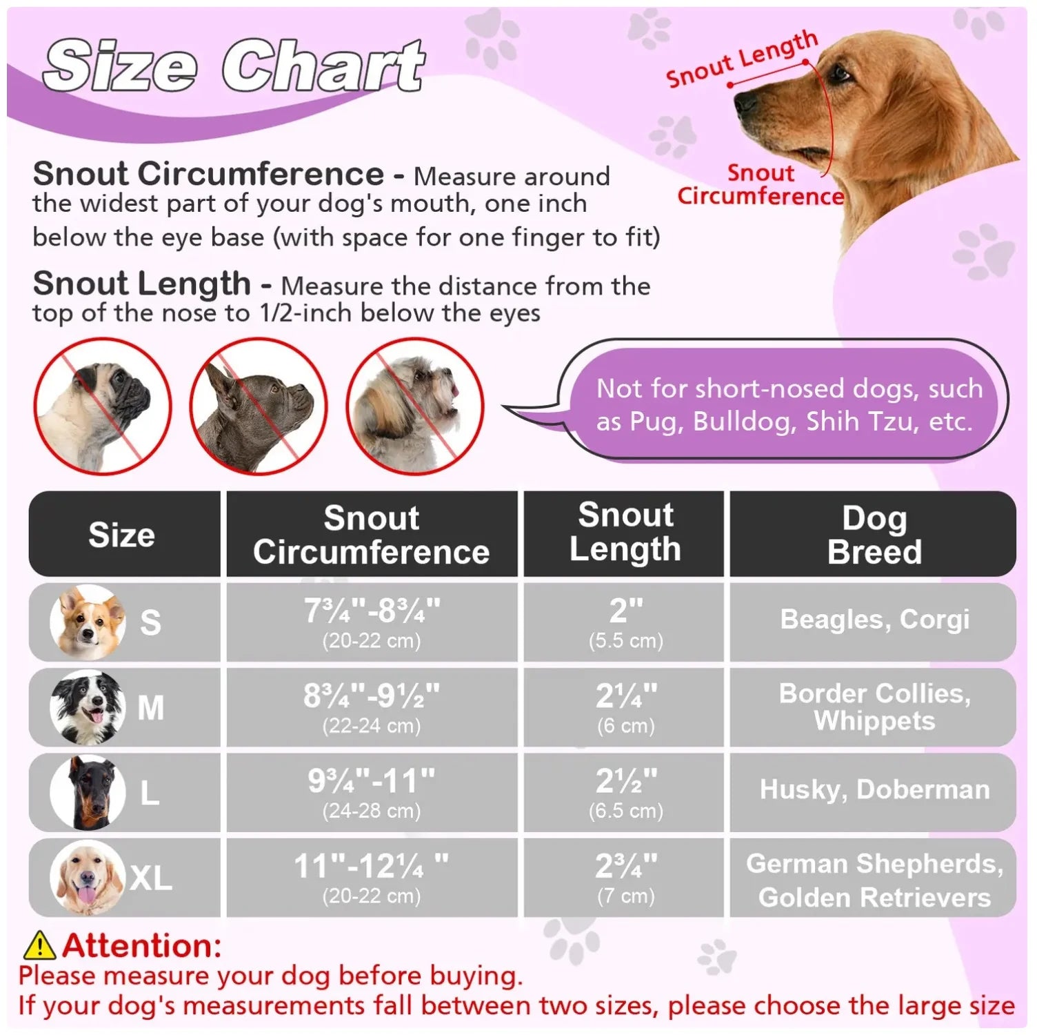 Adjustable Soft Mesh Dog Muzzle - Breathable & Protective for Safe Walks