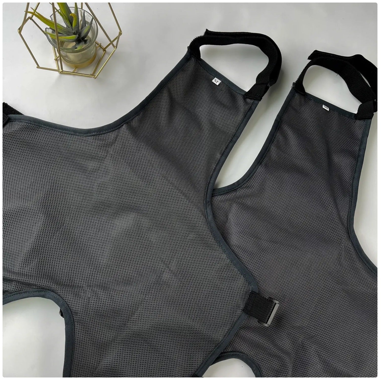 Waterproof Dog Belly Band - Breathable Apron for Medium & Large Dogs