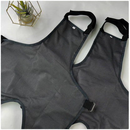 Waterproof Dog Belly Band - Breathable Apron for Medium & Large Dogs