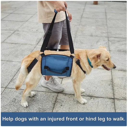 Dog Lift Harness - Support Sling for Elderly, Injured, or Disabled Dogs