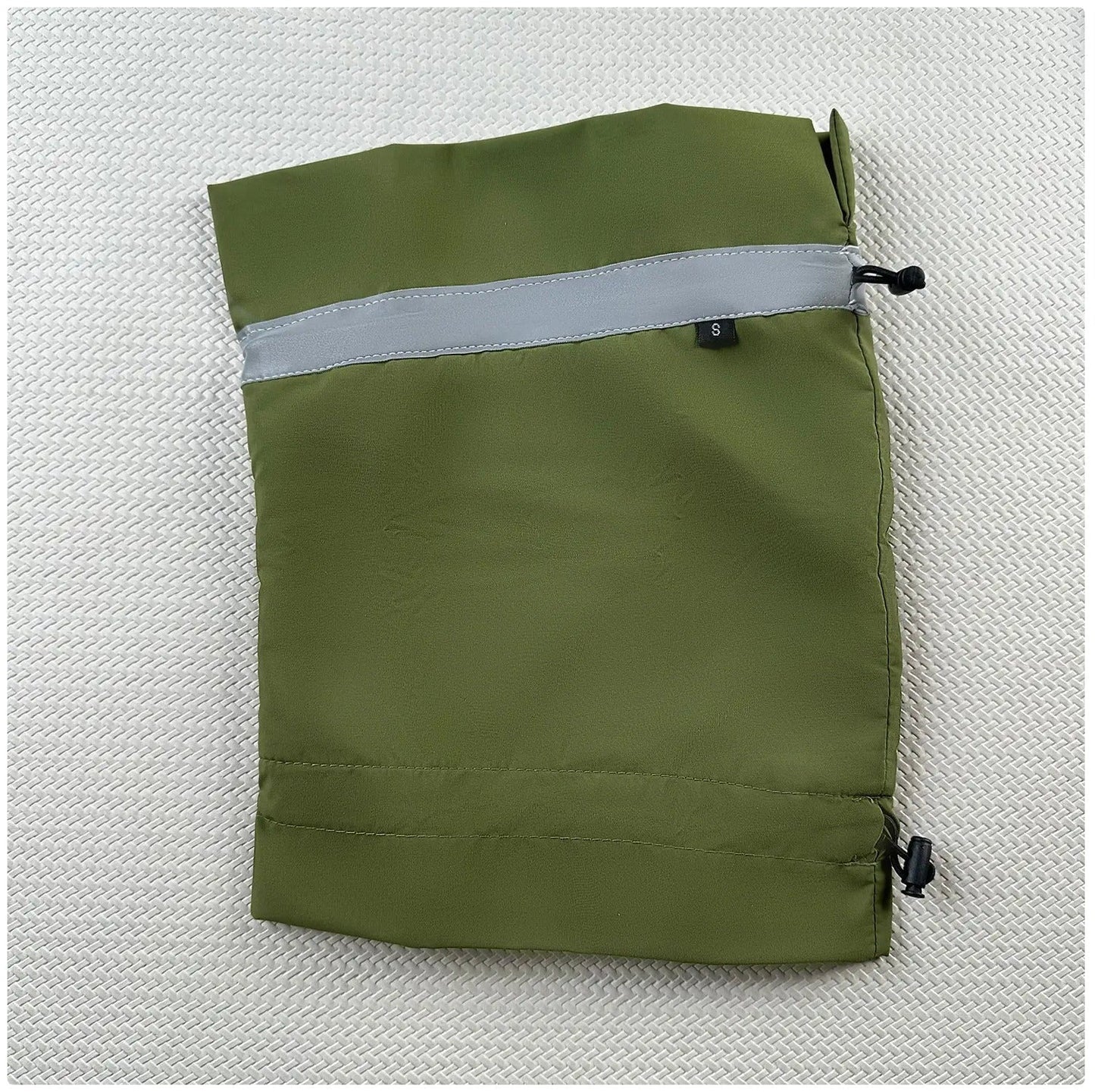 Winter Dog Snood - Waterproof & Warm Dog Neck Warmer with Hood