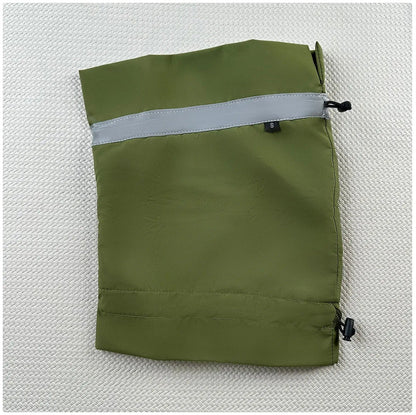 Winter Dog Snood - Waterproof & Warm Dog Neck Warmer with Hood