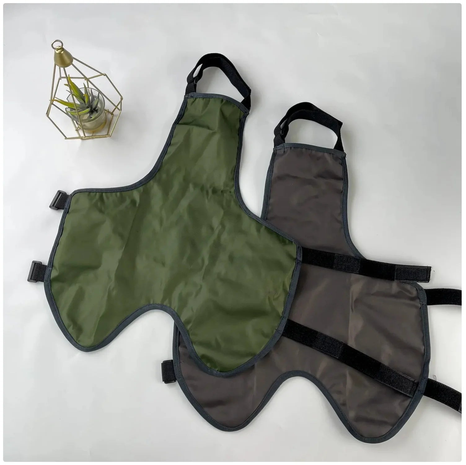 Waterproof Dog Belly Band - Breathable Apron for Medium & Large Dogs