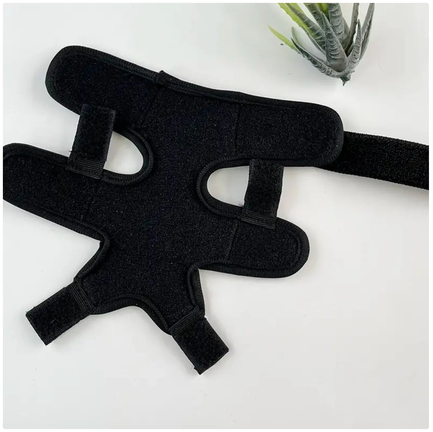 Dog Leg Support Brace - Adjustable Pet Joint Protector for Injury Recovery