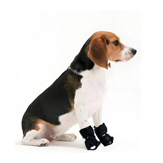 Dog Leg Support Brace - Adjustable Pet Joint Protector for Injury Recovery