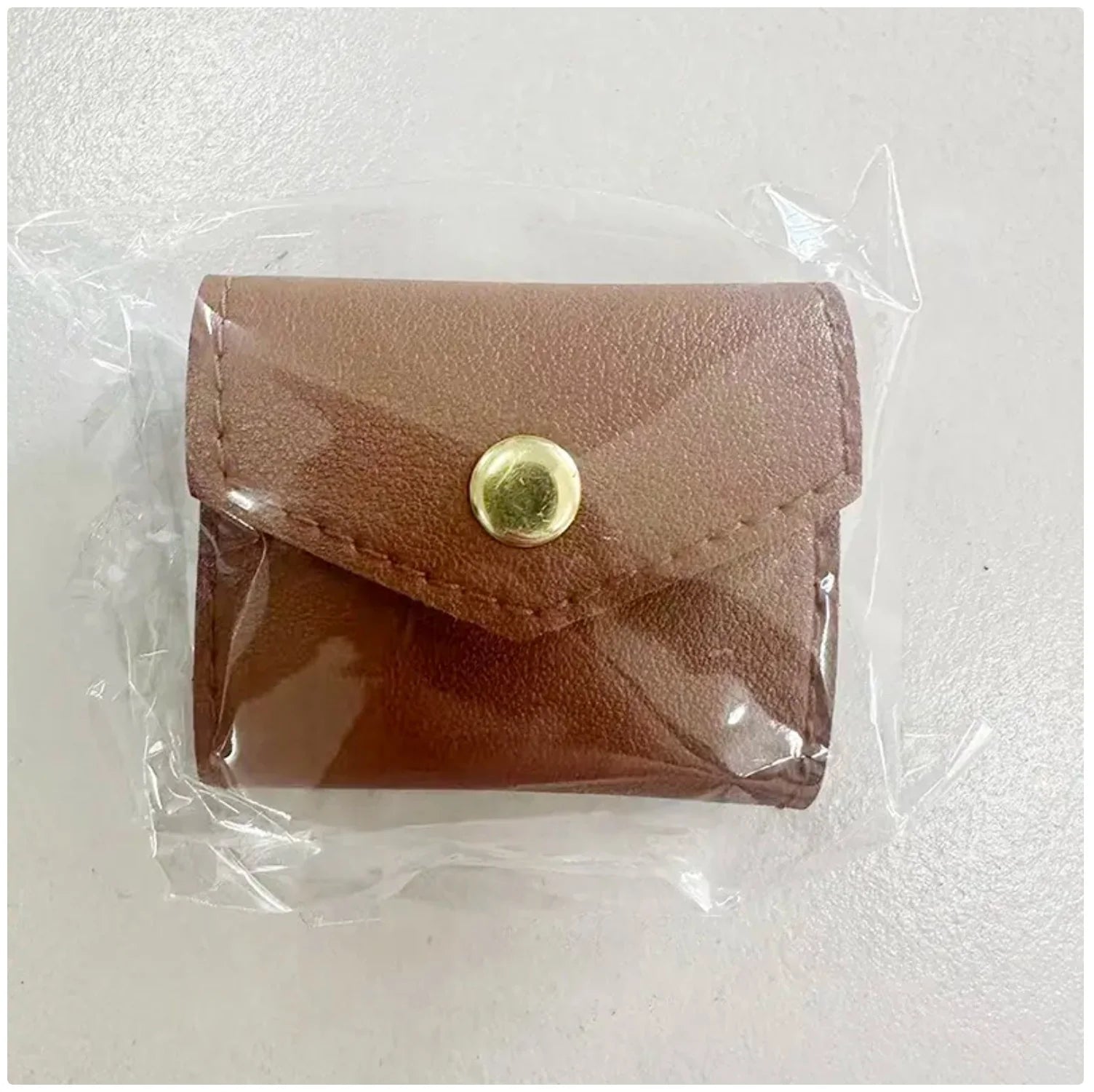 Ortable Leather Jewelry Organizer Bag - Compact Travel Jewelry Storage Case
