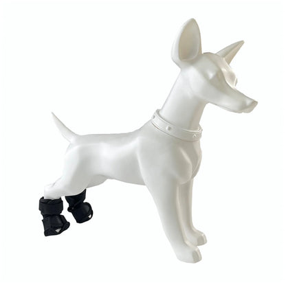 Dog Leg Support Brace - Adjustable Pet Joint Protector for Injury Recovery