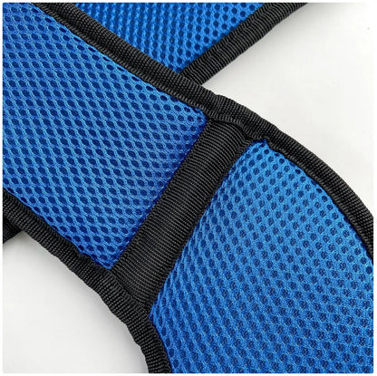 Wheelchair Reinforced Thigh Strap - Secure and Comfortable Support for Wheelchair Users