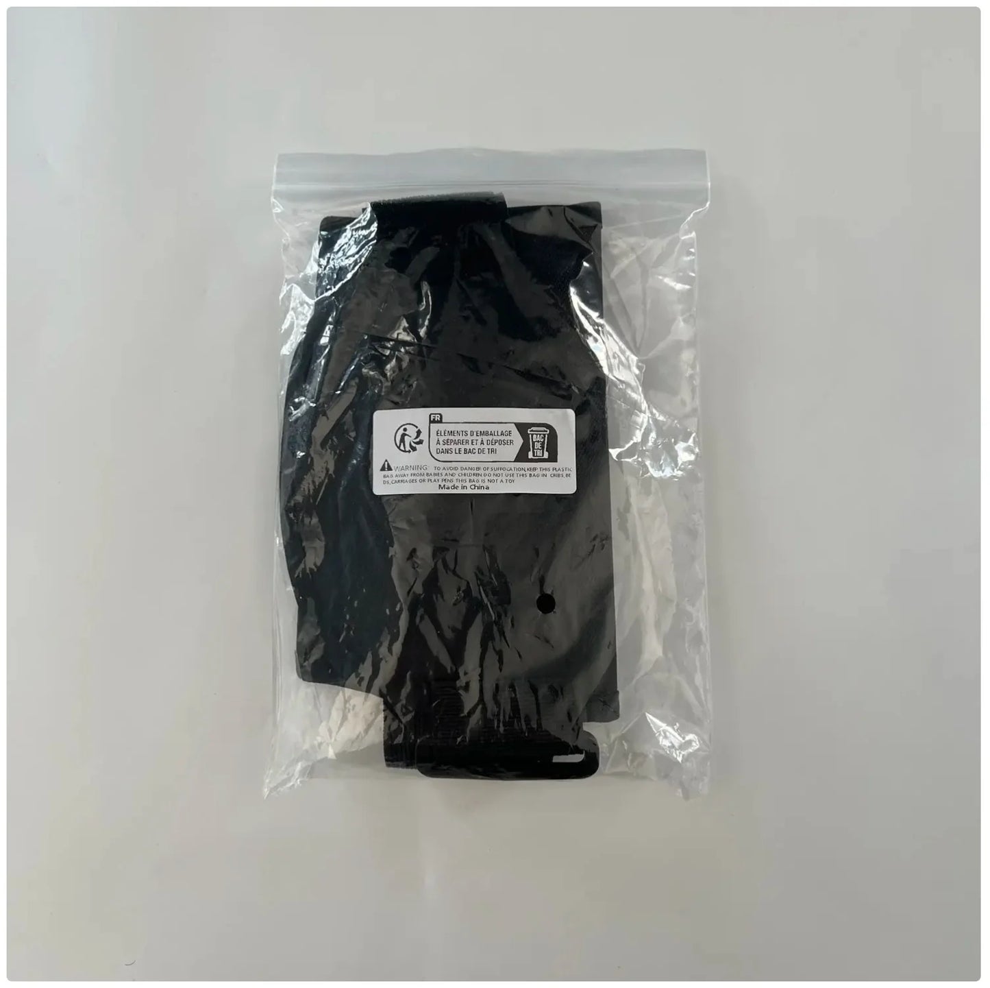 Ostomy Bag Protective Cover - Breathable, Waterproof & Secure Support for Ostomy Patients
