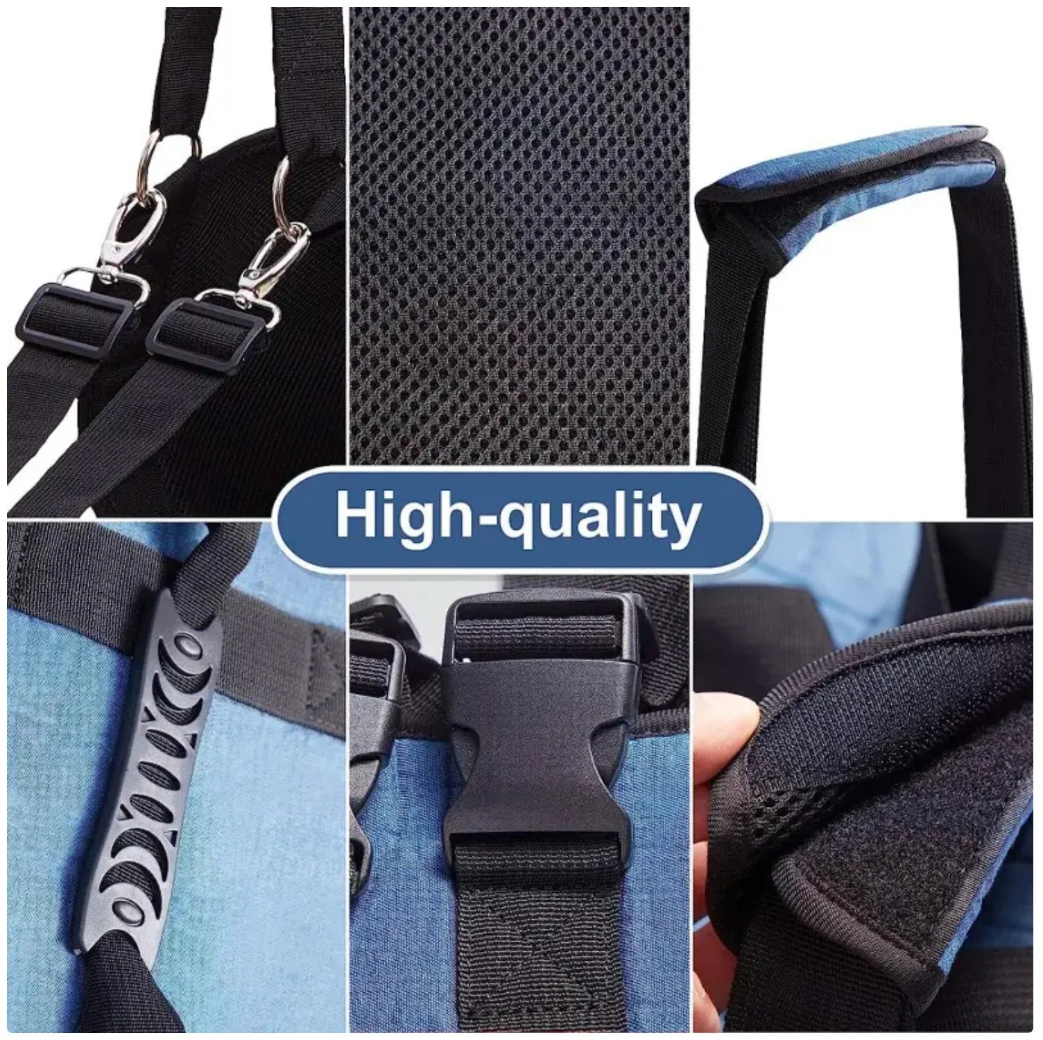 Dog Lift Harness - Support Sling for Elderly, Injured, or Disabled Dogs